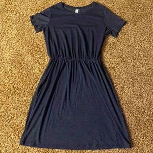Small Tall Old Navy Tee Dress